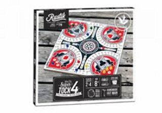 Super Tock 4 joueurs