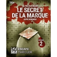 50 CLues - Saison 2 - Le secret de la marque