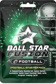 2025 Jersey Fusion Ball Stars Football