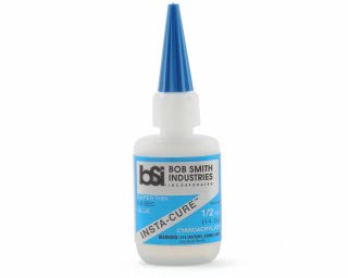 BSI - Cyanoacrylate Insta-Cure Thin 1-3 sec. (1/2 once)
