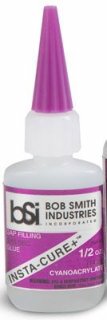 BSI - Cyanoacrylate Insta-Cure+ Medium 5-10 sec. (1/2 once)