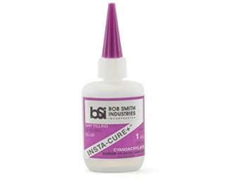 BSI - Cyanoacrylate Insta-Cure+ Medium 5-15 sec. (1 once)