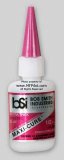 BSI - Cyanoacrylate Maxi-Cure Thick 10-25 sec. (1/2 once)