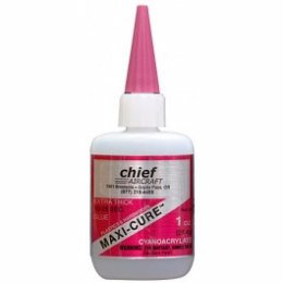 BSI - Cyanoacrylate Maxi-Cure Thick 10-25 sec. (1 once)