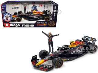 Bburago Oracle RedBull Racing 1/24 - Sergio Pérez 