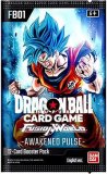2024 Dragon Ball Super Fusion World Series 1 Booster Packs