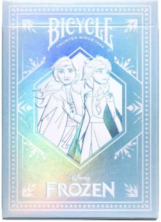 Bicycle Cartes à jouer - Disney Frozen