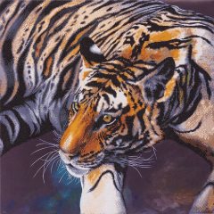 Crystal Art Kit - The Tiger