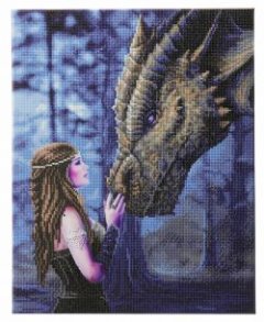 Crystal Art Kit - Once Upon A Time