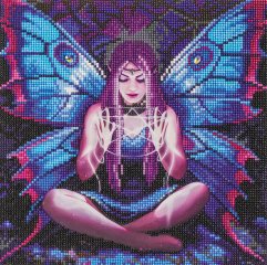 Crystal Art Kit - Spell Weaver