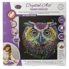 Crystal Art Kit - Nocturnal Wonder