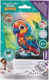 Craft Bubby Wildlife Buddies Series 7 Parrot