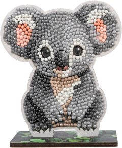 Craft Bubby Wildlife Buddies Series 7 Koala