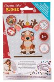 Crystal Art Buddies Diamond Painting Ornaments Kit Deer