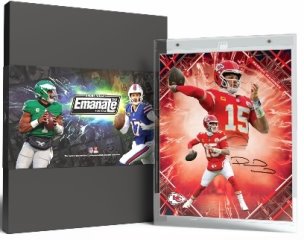 2025 Fanatics Emanate Football