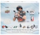 2026 UD CFL Football Hobby - Boite
