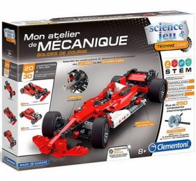 Mon Atelier Méchanique - VÉHICULES ET MACHINES