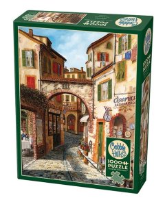 Cobble Hill Puzzle - 1000 Pcs - Ceramica