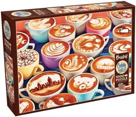 Cobble Hill - BaristArt
