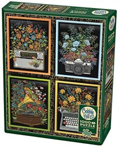 Cobble Hill - Floral Objects