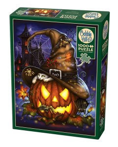 Cobble Hill Spooktaculars Puzzle 1000 Pièces