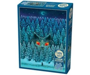 Cobble Hill - Be Wary The Silent Night 