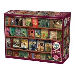 Cobble Hill - 2000 Pcs Puzzle - Adventure StoryTime