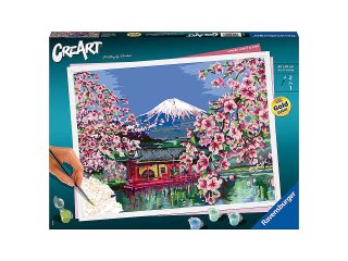 Creart - Japanese Cherry Blossom