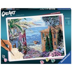 Creart - Mediterranean Landscape