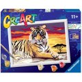 Creart - Majestic Tiger