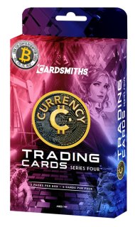Cardsmiths Currency Series 4 Collector Box