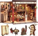 Cute Bee DIY Miniature House Thames Bookstore