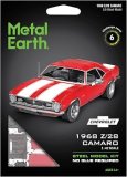 Metal Earth - 1968 Z/28 Camaro 
