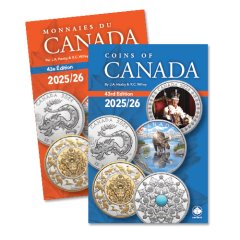 2027 Catalogue De Monnaie Du Canada 44ème Édition Haxby En Français