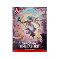 D&D Arcana Unleashed Gameplay Expansion (EN)