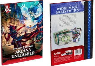 D&D Arcana Unleashed Map Pack (EN)