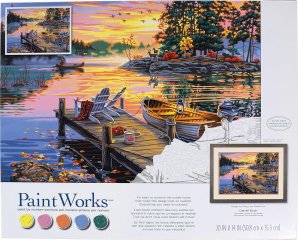 PaintWorks - Morning Paradise 