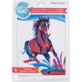 PaintWork - Colorful Horse