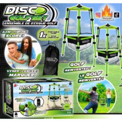 Ensemble de Disque-Golf / Disc Golf Set 