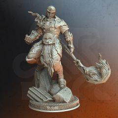 Elite Eldritch Knight - Keydrin