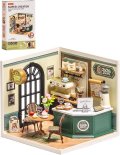 Rolife Super Creator Perfect Romance Cafe