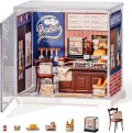 Rolife Mini Super Creator Butter Bakery House