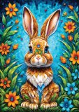 Enjoy - Garden Bunny - 1000 PCS