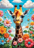 Enjoy - Cute Giraffe 