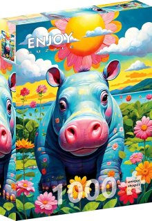 Enjoy - Sunny Hippo
