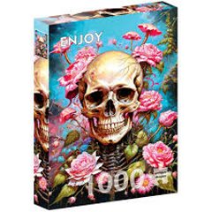 Enjoy - Garden Skeleton