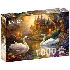 Enjoy - Swan Song