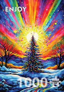 Enjoy - Christmas Tree Celebration - 1000 PCS