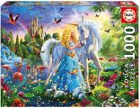 La Princesse et la Licorne