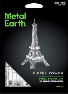 Metal Earth - Eiffel Tower 